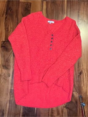 Madewell small sweater
